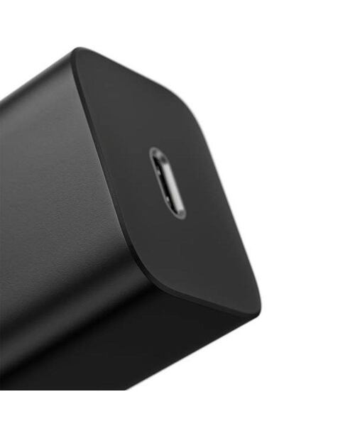 Baseus CCSUP-B01 Super Si Quick Nabíječka USB-C 20W Black