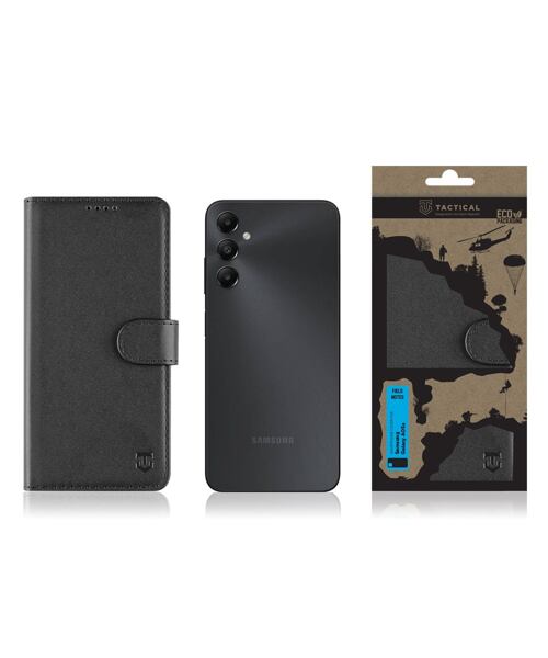 Tactical Field Notes pro Samsung Galaxy A05s Black