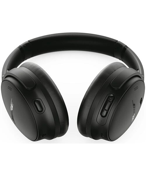 Bose QuietComfort Headphones Black