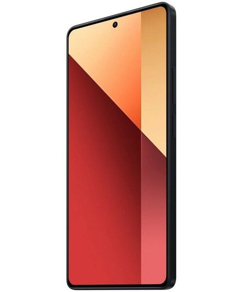 Xiaomi Redmi Note 13 Pro Dual SIM Midnight Black
