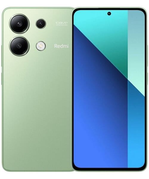 Xiaomi Redmi Note 13 NFC Mint Green