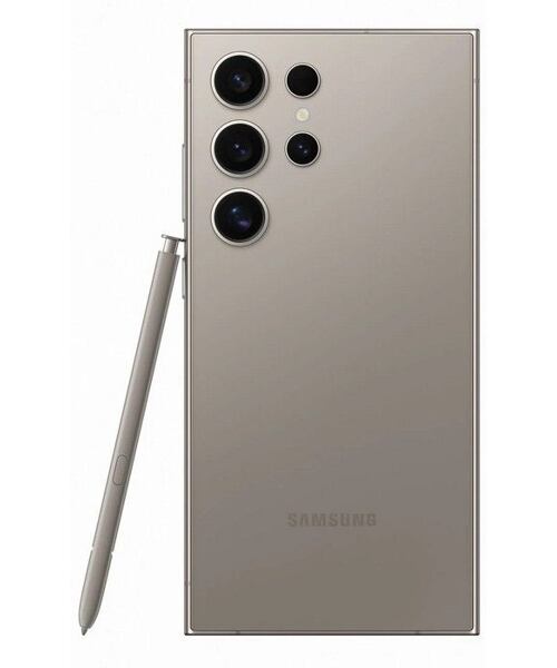 Samsung SM-S928B Galaxy S24 Ultra 5G Dual SIM Titanium Gray