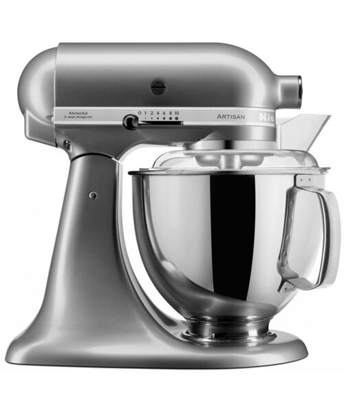 KitchenAid Artisan kuchyňský robot Silver