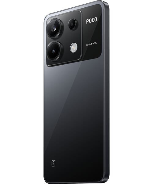 POCO X6 5G Dual SIM Black