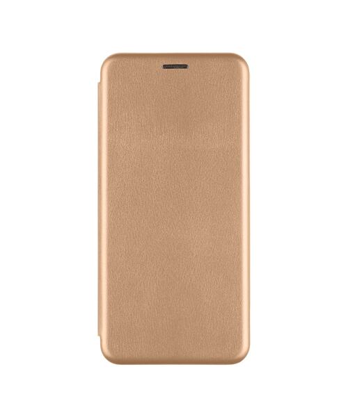 OBAL:ME Book Pouzdro pro Samsung Galaxy A25 5G Gold