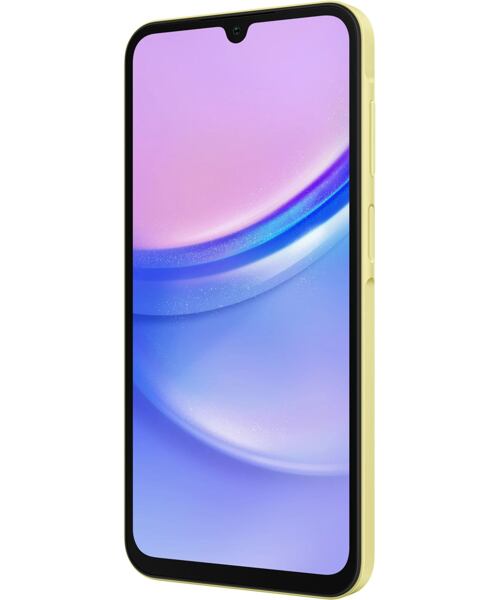 Samsung SM-A156B Galaxy A15 5G Dual SIM Yellow