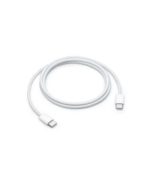 MQKJ3ZM/A Apple USB-C/USB-C 60W Datový Kabel 1m White