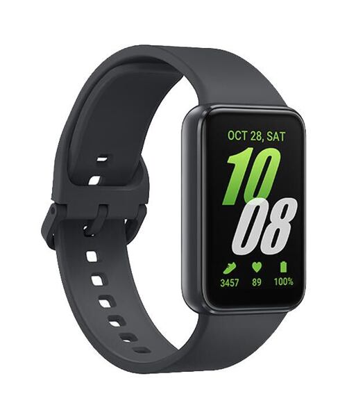 Samsung SM-R390 Galaxy Fit 3 Black