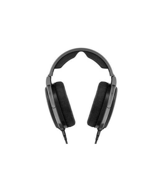 Sennheiser HD 650 Over-Ear Headphones with Detachable Cables, Black EU