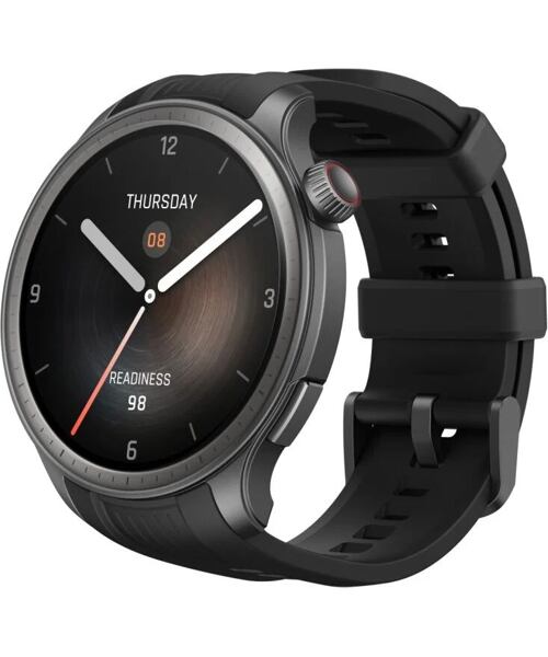 Amazfit Balance Midnight Black