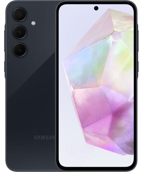 Samsung SM-A356B Galaxy A35 5G Dual SIM Awesome Navy