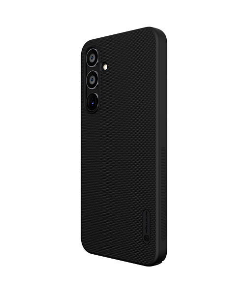 Nillkin Super Frosted Zadní Kryt pro Samsung Galaxy A35 5G Black