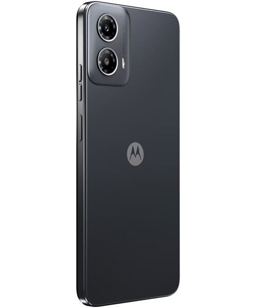 Motorola Moto G34 5G Dual SIM Charcoal Black