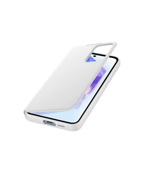 Samsung Flipové pouzdro Smart View A55 White