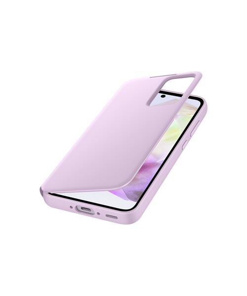 EF-ZA356CVE Samsung Smart View Pouzdro pro Galaxy A35 5G Lavender
