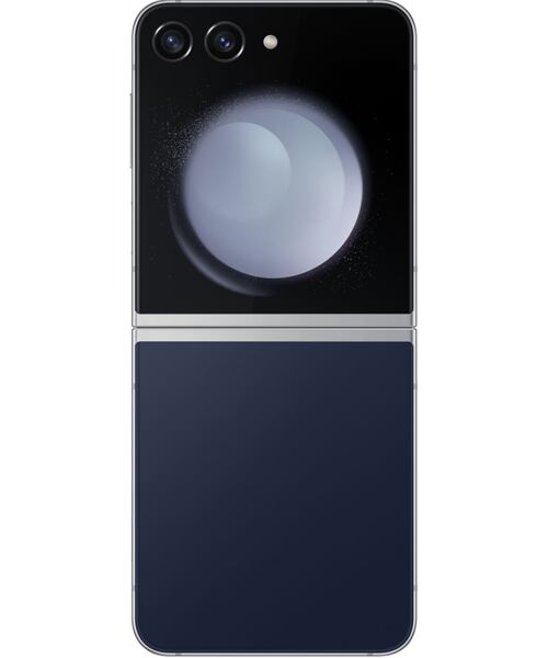 Samsung SM-F731B Galaxy Z Flip5 5G Dual SIM Retro Indigo Blue