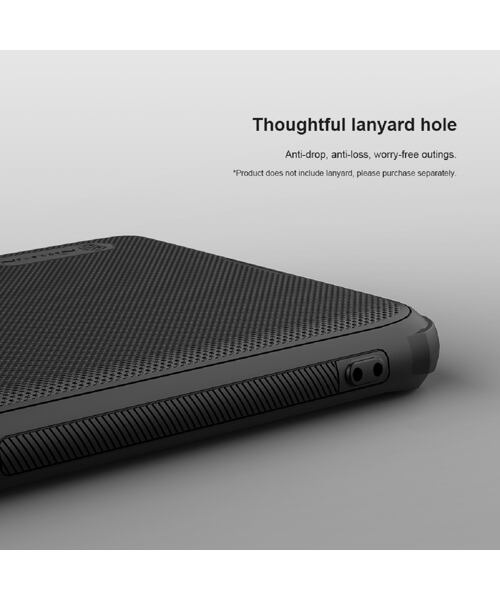 Nillkin Super Frosted PRO Magnetic Zadní Kryt pro Xiaomi 14 Ultra Black