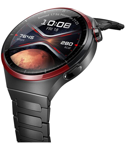 Huawei Watch 4 Pro 48mm Space Exploration