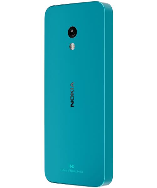 Nokia 235 4G Dual SIM 2024 Blue