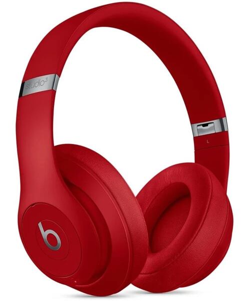Beats Studio3 Wireless Red