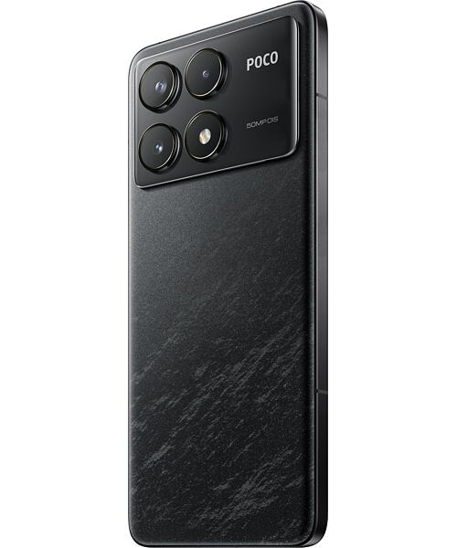 POCO F6 Pro 5G Dual SIM Black