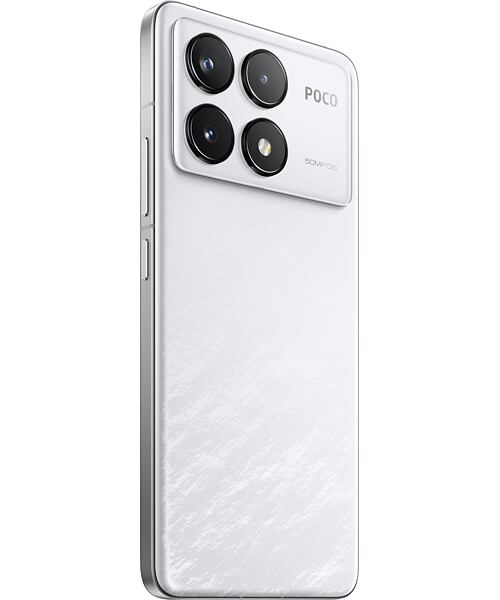 POCO F6 Pro 5G Dual SIM White