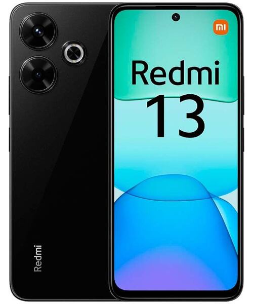 Xiaomi Redmi 13 NFC Dual SIM Midnight Black
