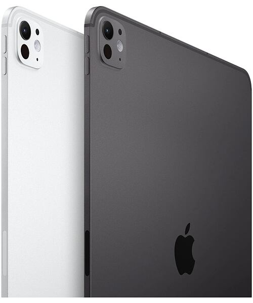 Apple iPad Pro 11 (2024) WiFi+Cellular Silver