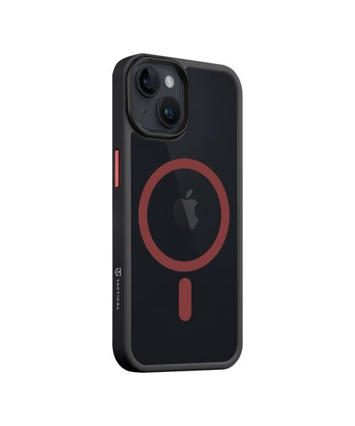 Tactical MagForce Hyperstealth 2.0 Kryt pro Apple iPhone 14 Black/Red