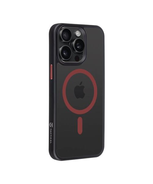 Tactical MagForce Hyperstealth 2.0 Kryt pro Apple iPhone 15 Pro Max Black/Red