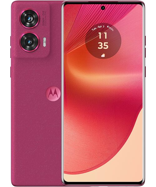 Motorola Edge 50 Fusion 5G Dual SIM Hot Pink