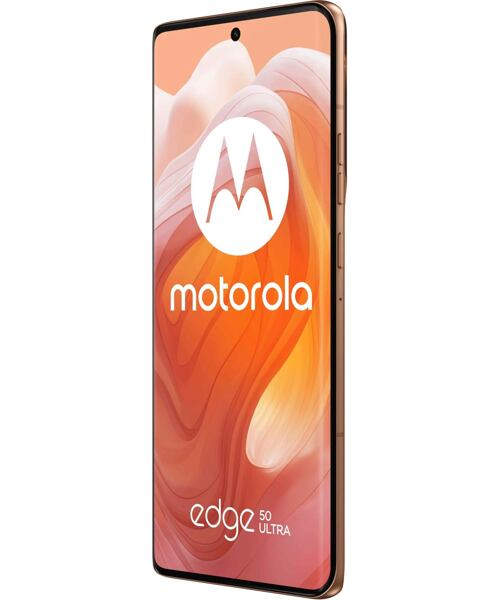 Motorola Edge 50 Ultra 5G Dual SIM Peach Fuzz