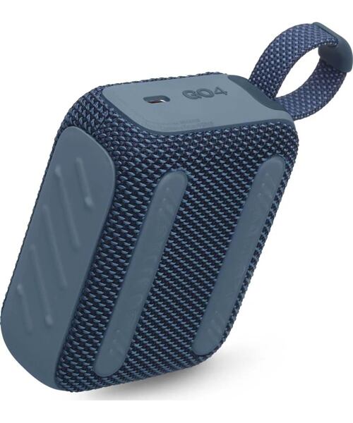 JBL GO 4 Blue