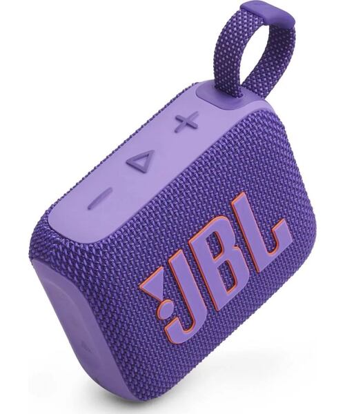 JBL GO 4 Purple