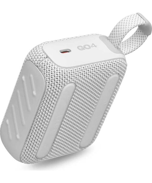 JBL GO 4 White