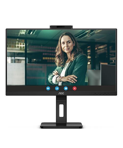 AOC/Q27P3CW/27''/IPS/QHD/75Hz/4ms/Black/3R