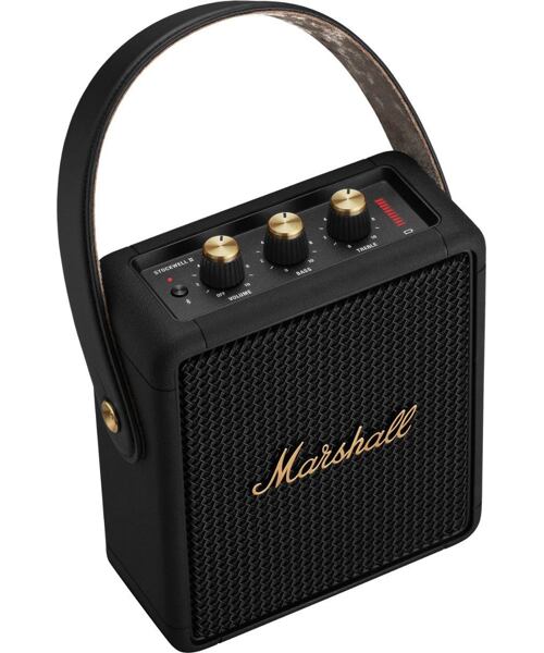 Marshall Stockwell II Black Gold