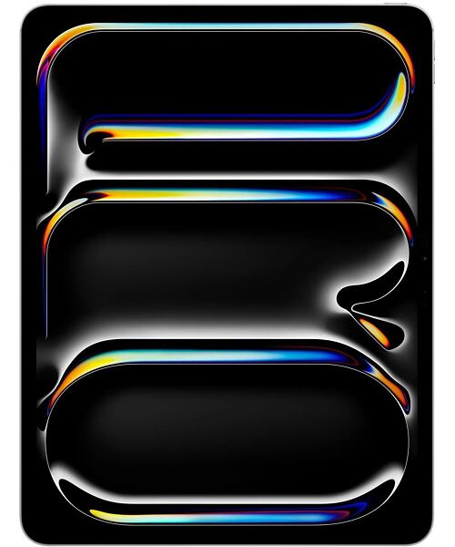 Apple iPad Pro 13 (2024) WiFi Silver