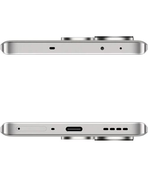 Realme GT 6 5G Dual SIM Fluid Silver