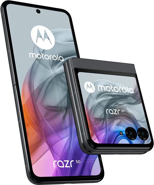 Motorola Razr 50 Dual SIM Koala Grey