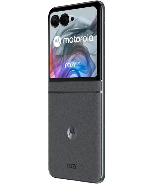 Motorola Razr 50 Dual SIM Koala Grey