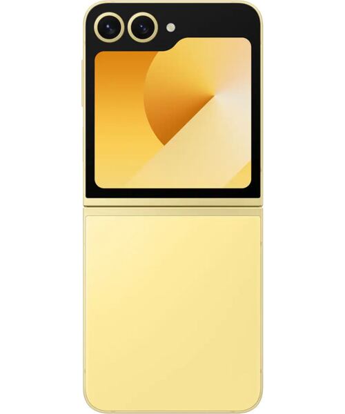 Samsung SM-F741B Galaxy Z Flip6 5G Dual SIM Yellow