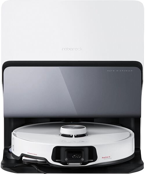 Roborock S8 MaxV Ultra White