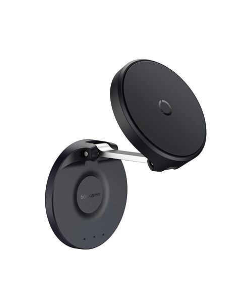 Baseus MagPro Magnetický Skládací Držák Cluster Black