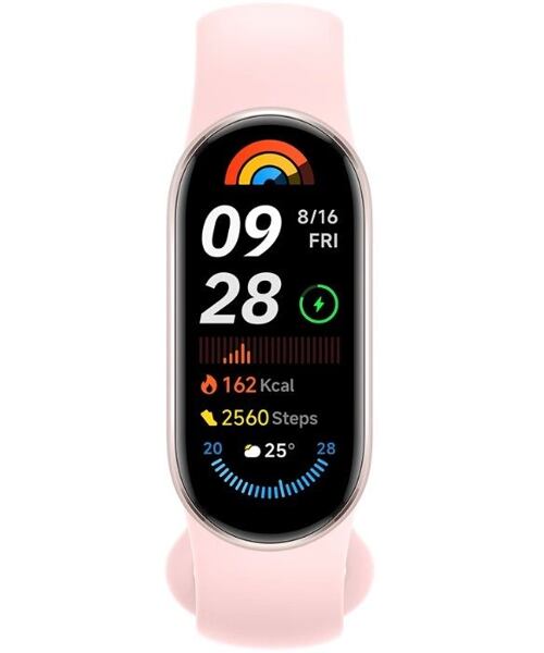 Xiaomi Smart Band 9 Pink