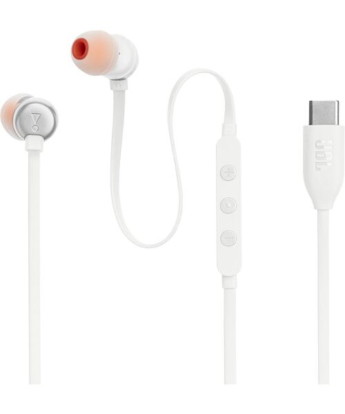 JBL Tune 310C White