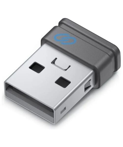 Dell Mobile Wireless Mouse - MS3320W - Black