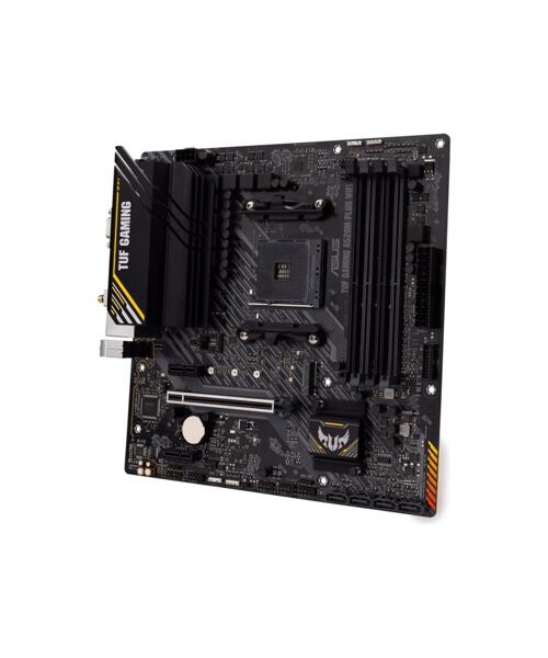 ASUS TUF GAMING A520M-PLUS WIFI/AM4/mATX