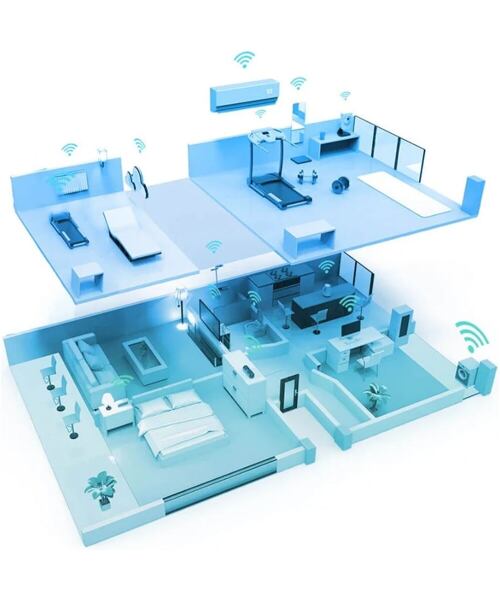 TP-Link Archer AX72, AX5400 USB3.0 WiFi6 router