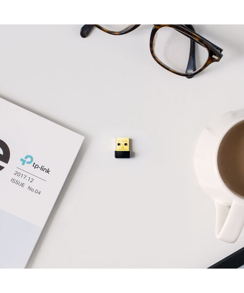 TP-Link Archer T2U Nano AC600 Wifi Dual Band USB Adapter